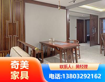 秦皇岛板木结合家具